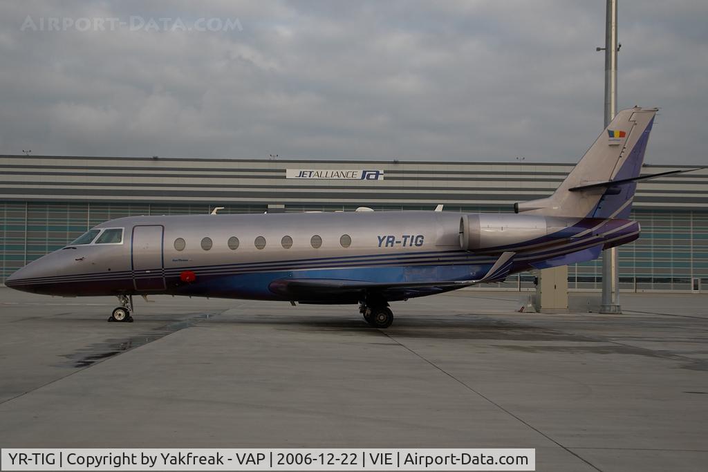 YR-TIG, 1999 Israel Aircraft Industries IAI-1126 Galaxy C/N 012, Gulfstream 200