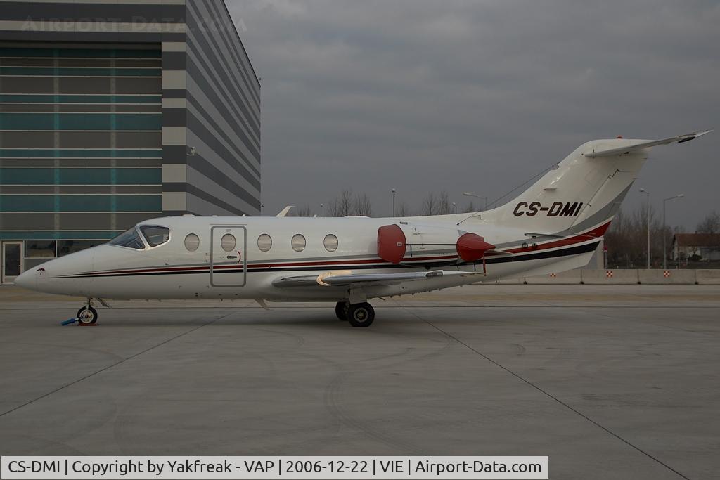 CS-DMI, 2005 Raytheon Hawker 400XP C/N RK-437, Netjets Beech 400