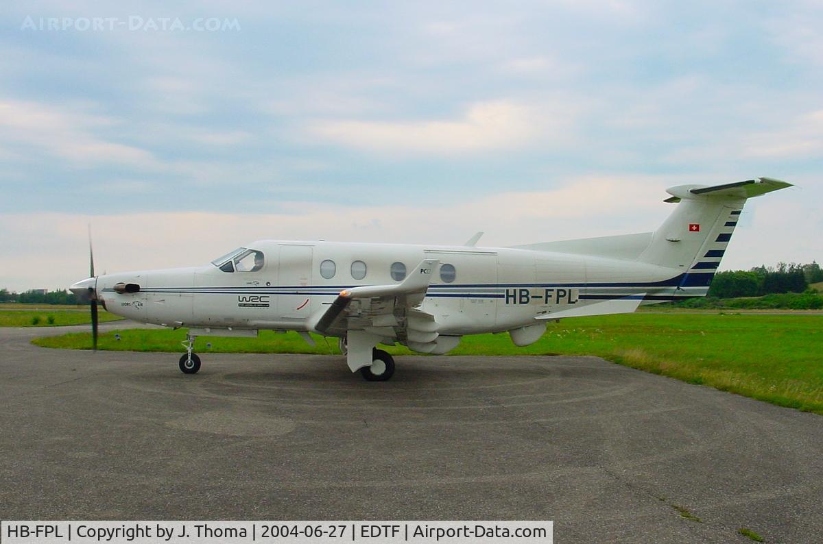 HB-FPL, 1999 Pilatus PC-12/45 C/N 247, Pilatus PC-12/45