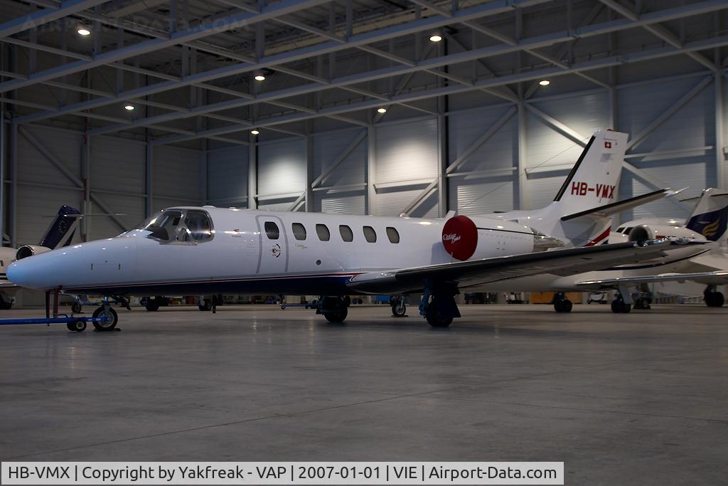 HB-VMX, 2000 Cessna 550B Citation Bravo C/N 550-0946, Cessna 550 Citation 2