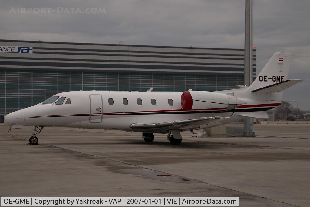 OE-GME, 2000 Cessna 560XL Citation Excel C/N 560-5113, Cessna 560 Citation Excel