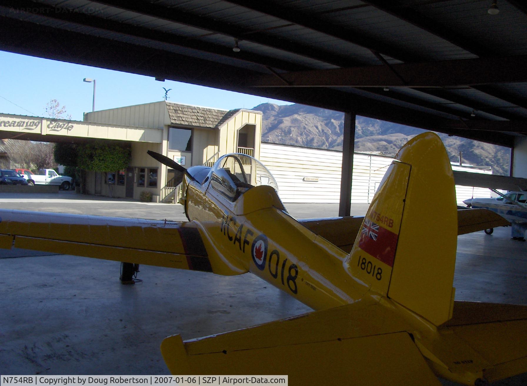 N754RB, 1952 De Havilland DHC-1 Chipmunk T.10 C/N C1/0532, 1952 DeHavilland DHC-1 CHIPMUNK, Gipsy Major 8 145 Hp, max speed 138 mph, cruise speed 119 mph