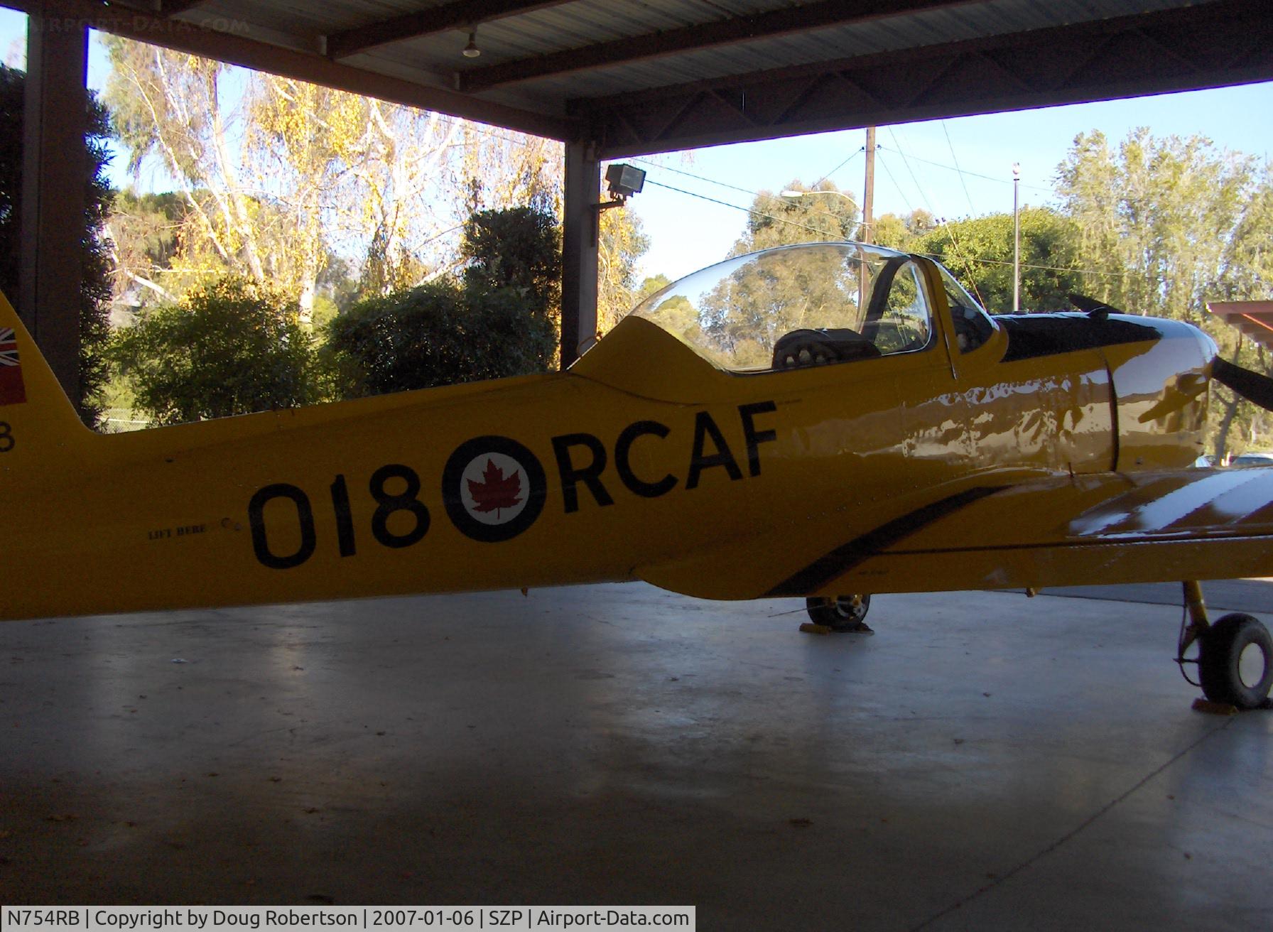 N754RB, 1952 De Havilland DHC-1 Chipmunk T.10 C/N C1/0532, 1952 DeHavilland DHC-1 CHIPMUNK, Gipsy Major 8 145 Hp