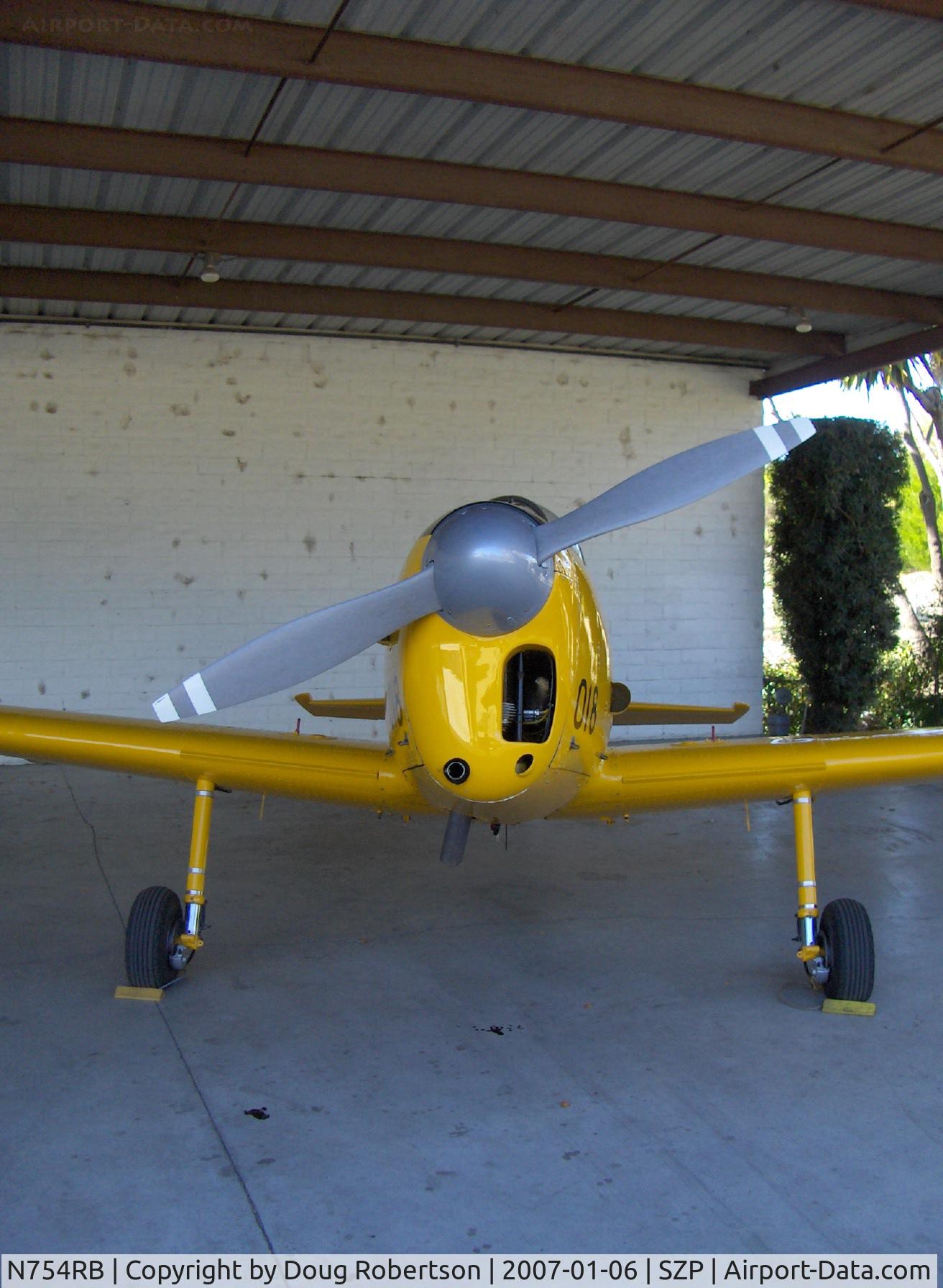 N754RB, 1952 De Havilland DHC-1 Chipmunk T.10 C/N C1/0532, 1952 DeHavilland DHC-1 CHIPMUNK, Gipsy Major 8 145 Hp, prop, inverted inline engine