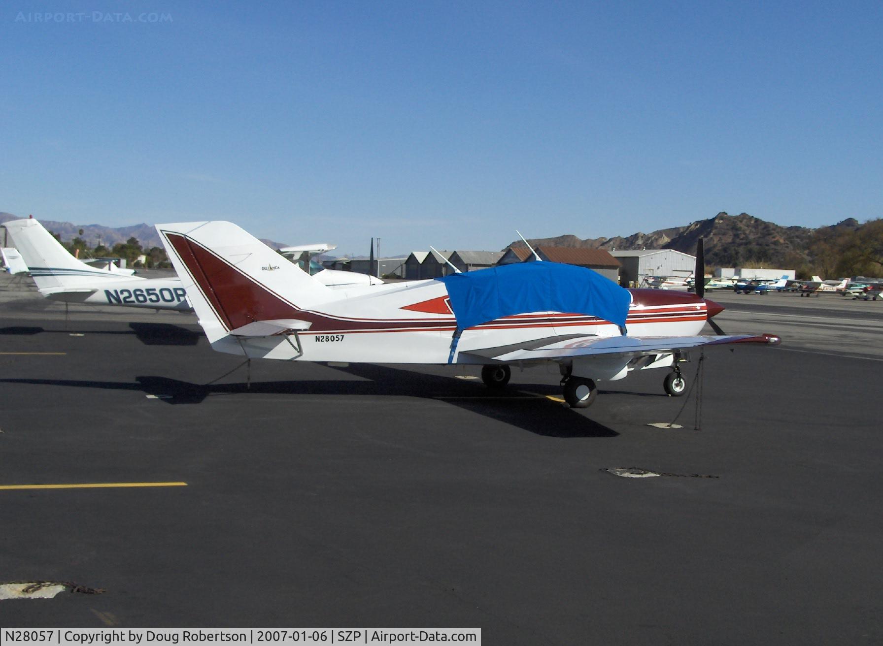 N28057, 1979 Bellanca 17-30A Viking C/N 79-30963, 1979 Bellanca 17-30A SUPER VIKING, Continental TIO-520 300 Hp turbo