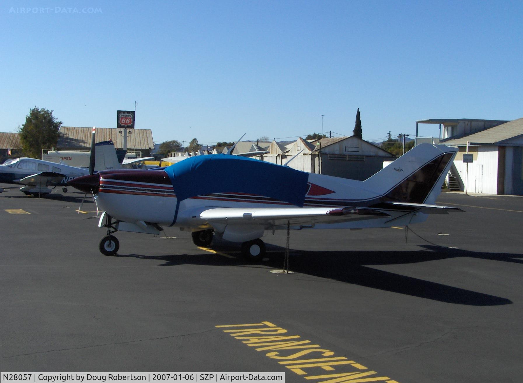 N28057, 1979 Bellanca 17-30A Viking C/N 79-30963, 1979 Bellanca 17-30A SUPER VIKING, Continental TIO-520 300 Hp turbo