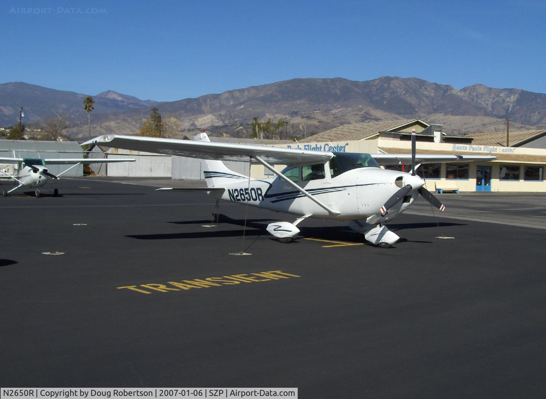 N2650R, 1967 Cessna 182K Skylane C/N 18258350, 1967 Cessna 182K SKYLANE, Continental O-470-S 230 Hp