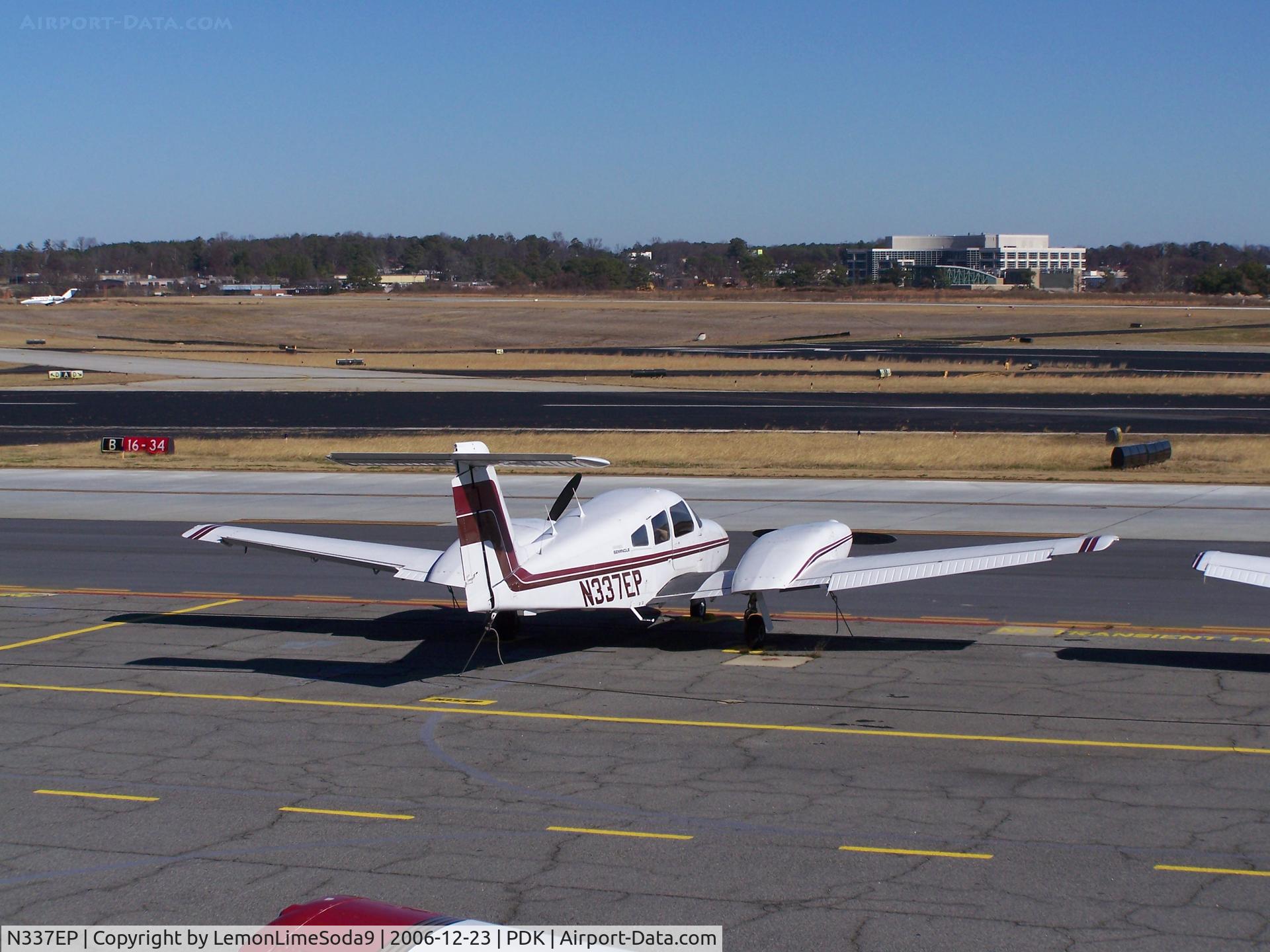 N337EP, 1978 Piper PA-44-180 Seminole C/N 44-7995064, My Day at PDK.
