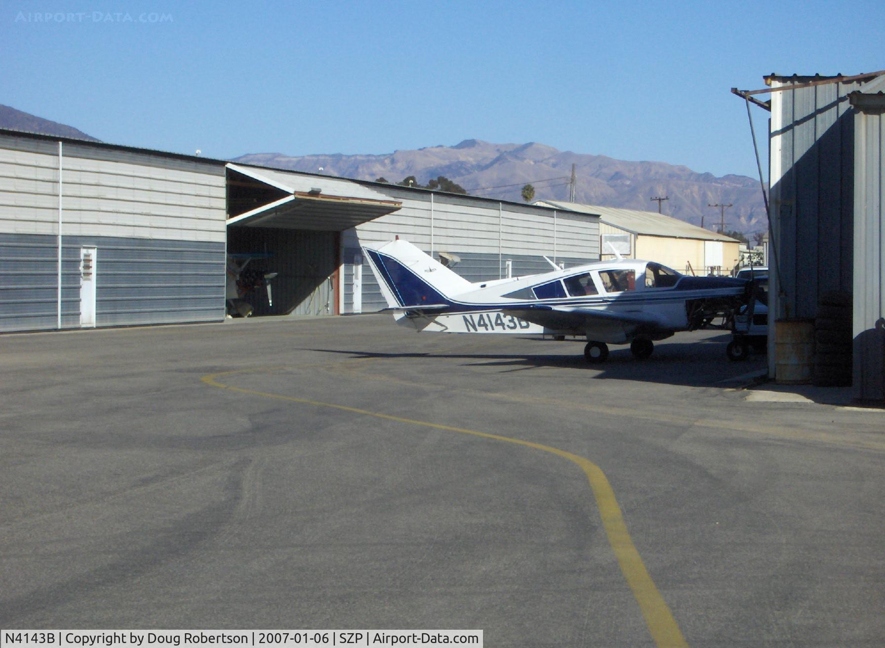 N4143B, 1974 Bellanca 17-30A Viking C/N 75-30755, 1974 Bellanca 17-30A SUPER VIKING, Continental IO-520 300 Hp