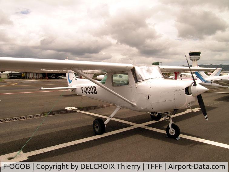 F-OGOB, Cessna 152 C/N 152-81780, CESSNA 152