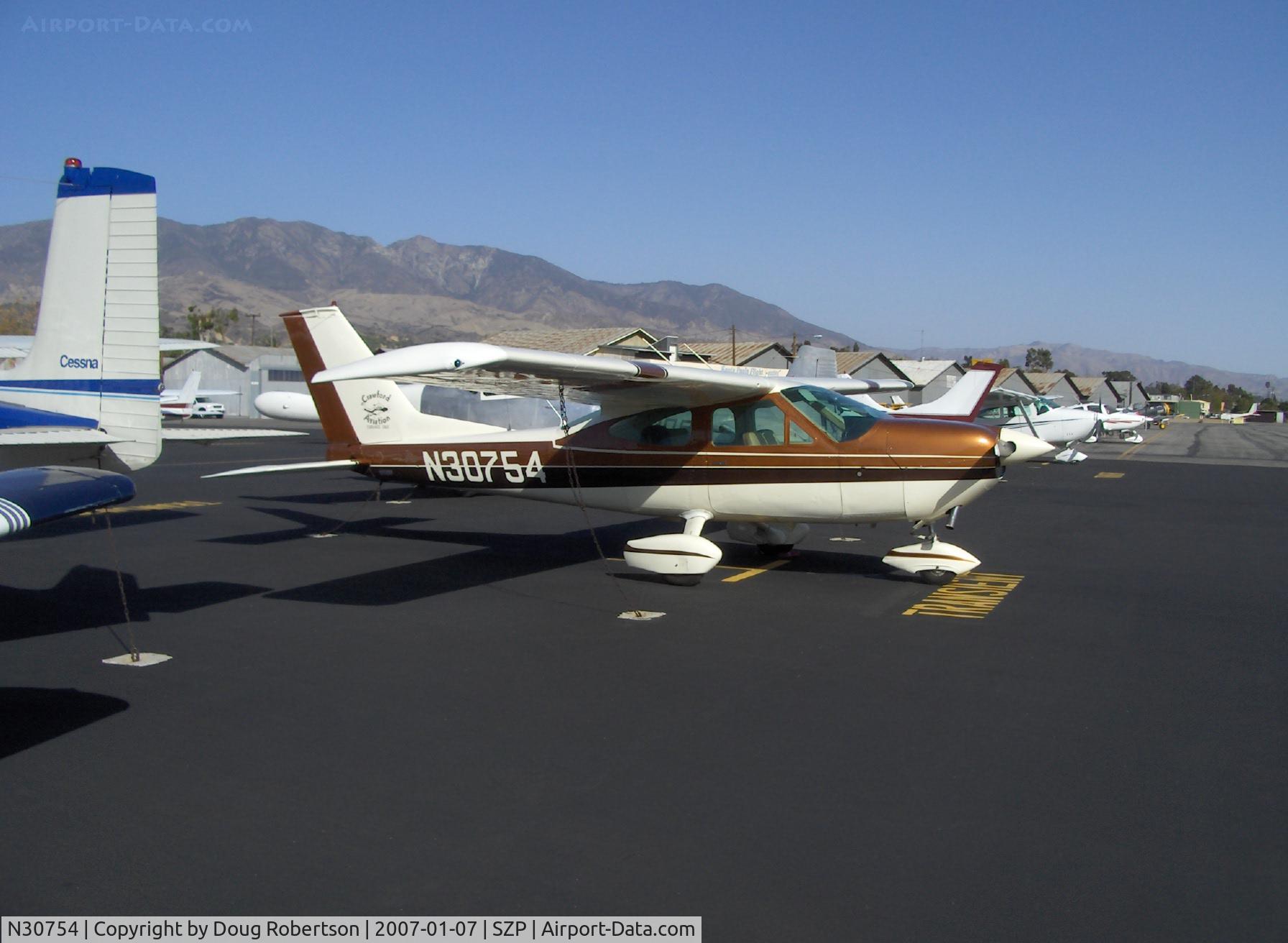 N30754, 1969 Cessna 177B Cardinal C/N 17701444, 1969 Cessna 177B CARDINAL, Lycoming O&VO-360 180 Hp