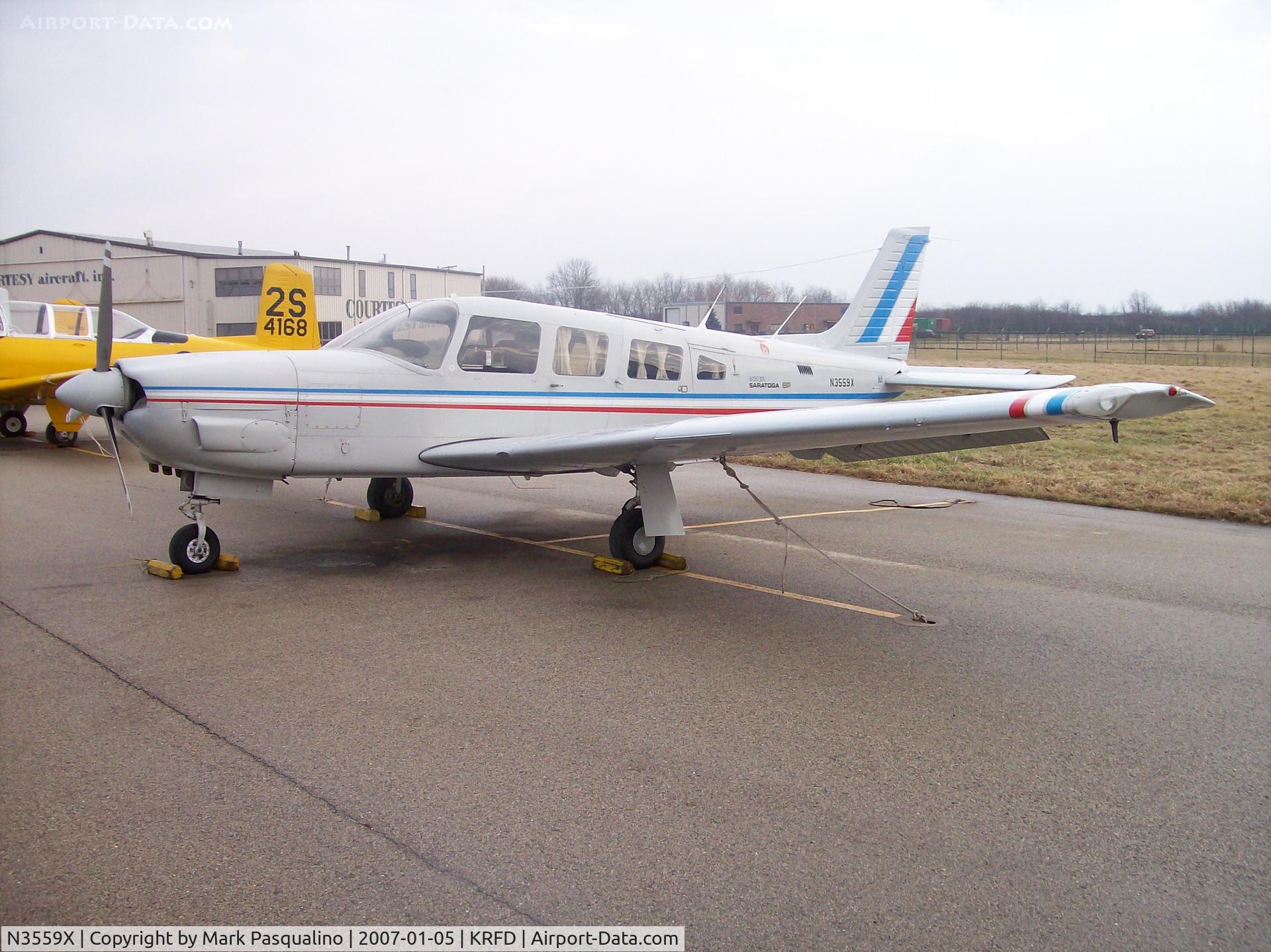 N3559X, 1979 Piper PA-32R-301 C/N 32R-8013019, Piper PA-32R-301
