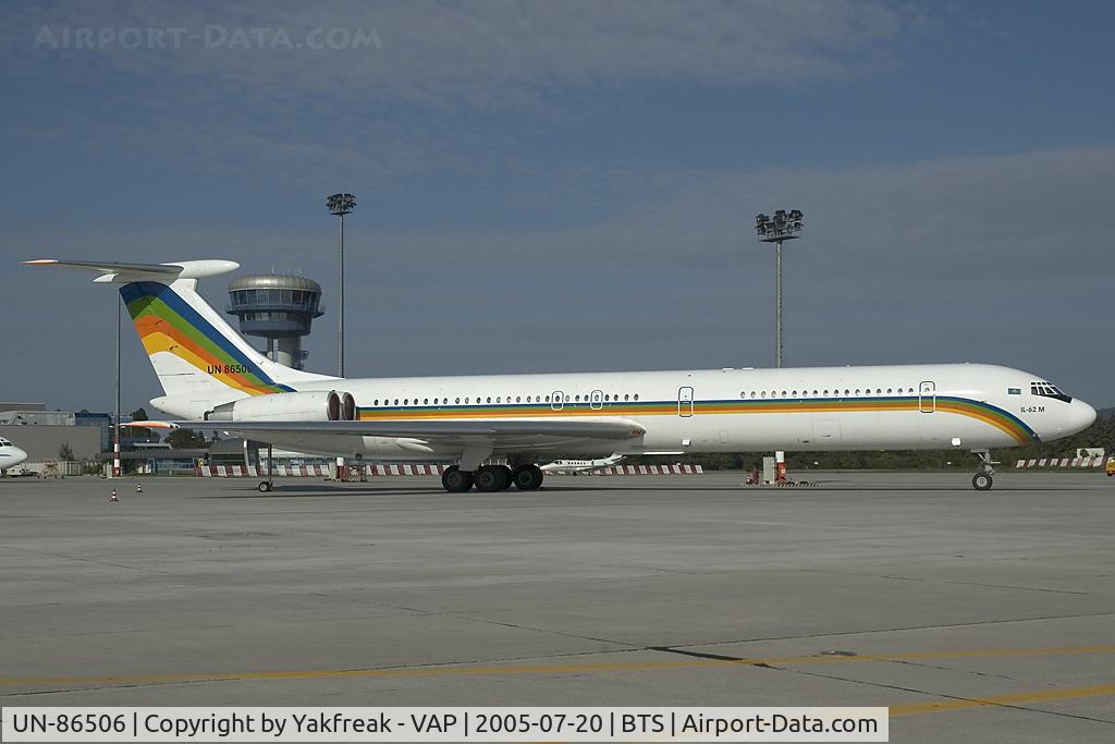 UN-86506, 1980 Ilyushin Il-62M C/N 1035324, Iljuschin 62