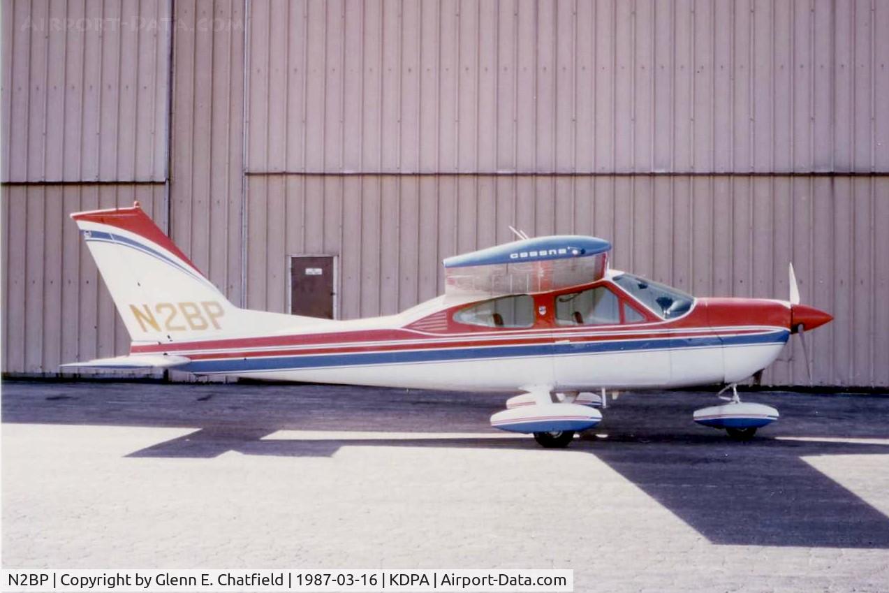 N2BP, 1972 Cessna 177B Cardinal C/N 17701783, Photo taken for aircraft recognition training