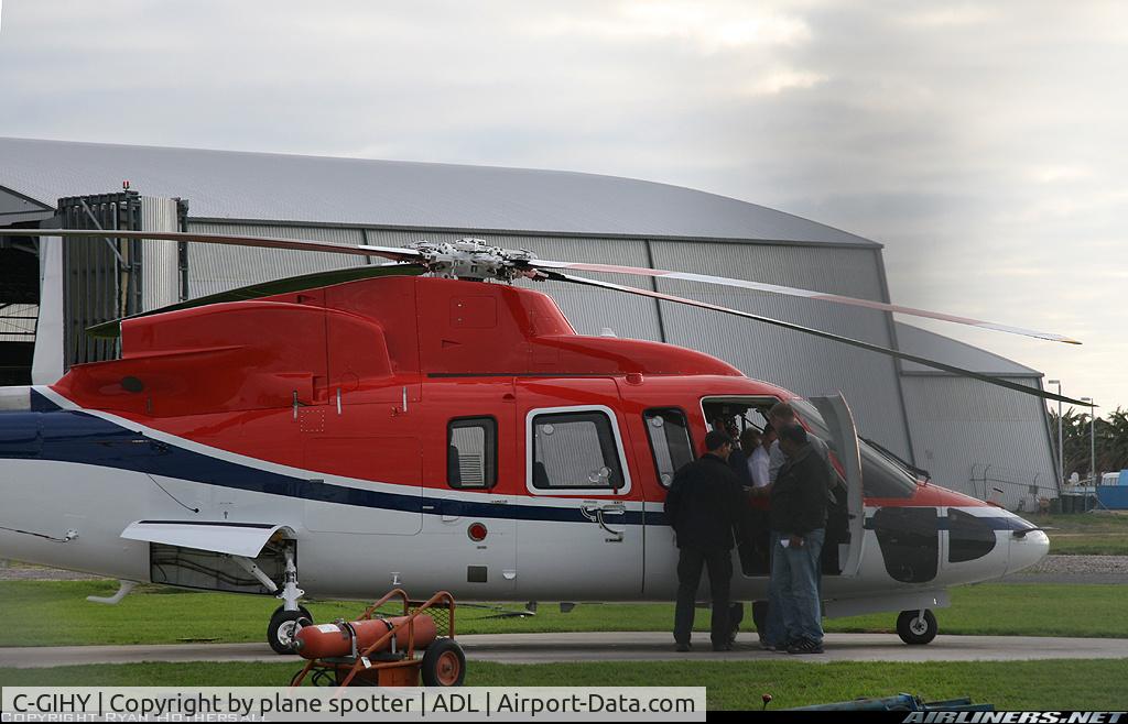 C-GIHY, 1979 Sikorsky S-76A C/N 760011, Offshore Configuration