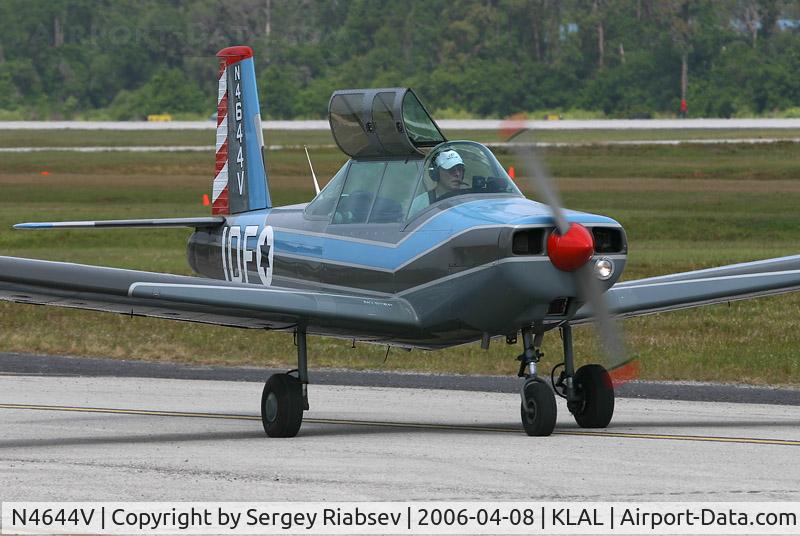 N4644V, 1978 Varga 2150A Kachina C/N VAC-98-78, Sun-n-fun 2006