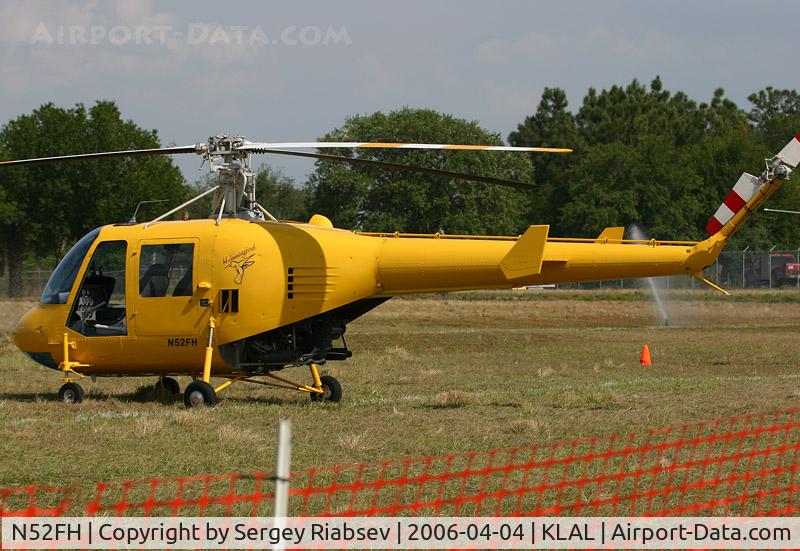 N52FH, 2002 Vertical Avia Technologies Inc HUMMINGBIRD C/N 12, Sun-n-fun 2006