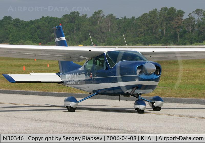 N30346, 1968 Cessna 177A Cardinal C/N 17701203, Sun-n-fun 2006