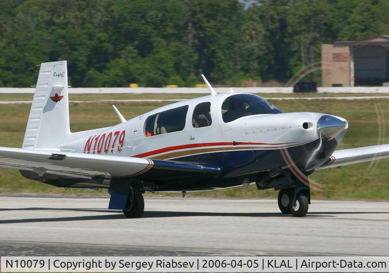 N10079, 2002 Mooney M20R Ovation C/N 30-0063, Sun-n-fun 2006