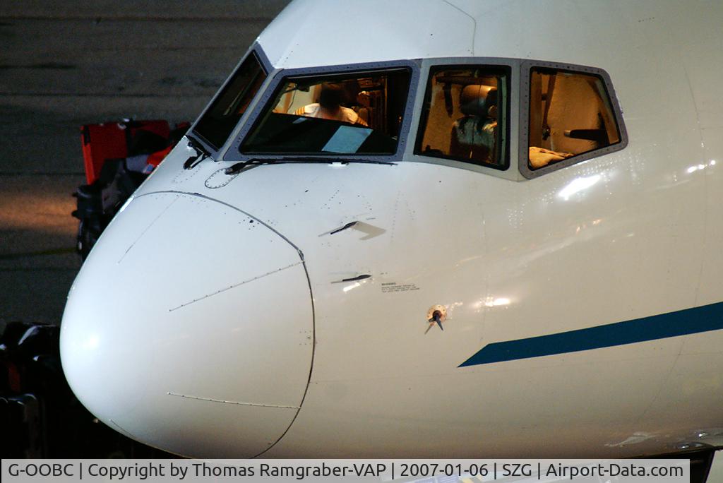 G-OOBC, 2003 Boeing 757-28A C/N 33098, First Choice B757-200