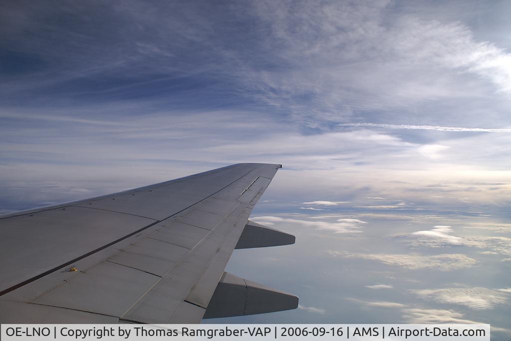 OE-LNO, 2001 Boeing 737-7Z9 C/N 30419, Lauda Air B737-700