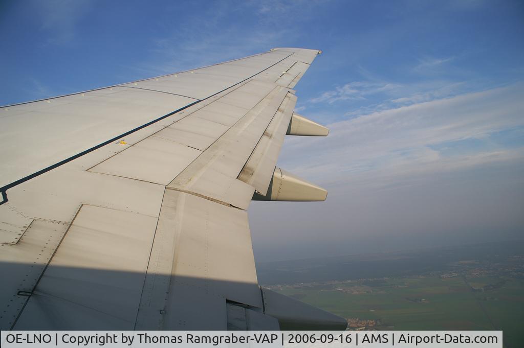 OE-LNO, 2001 Boeing 737-7Z9 C/N 30419, Lauda Air B737-700