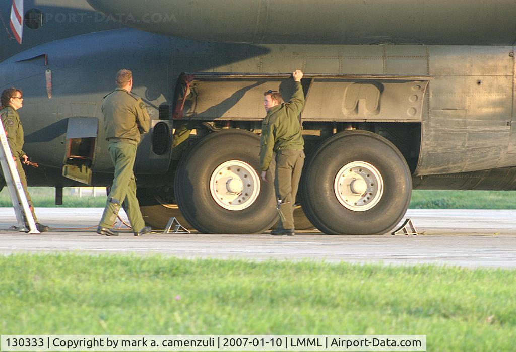 130333, Lockheed CC-130H Hercules C/N 382-4574, C.130