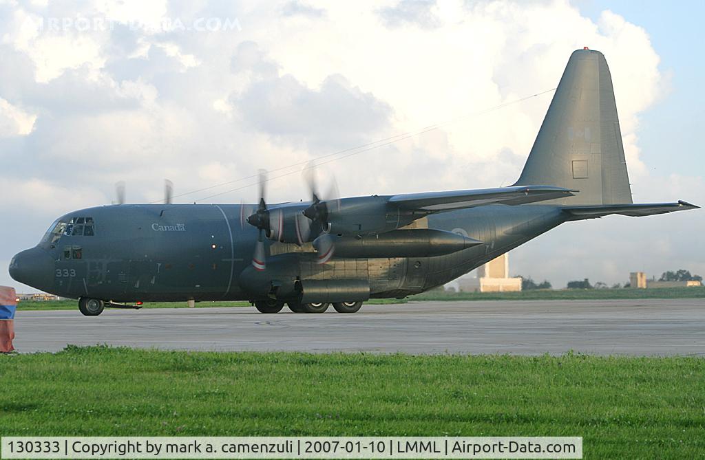 130333, Lockheed CC-130H Hercules C/N 382-4574, C.130
