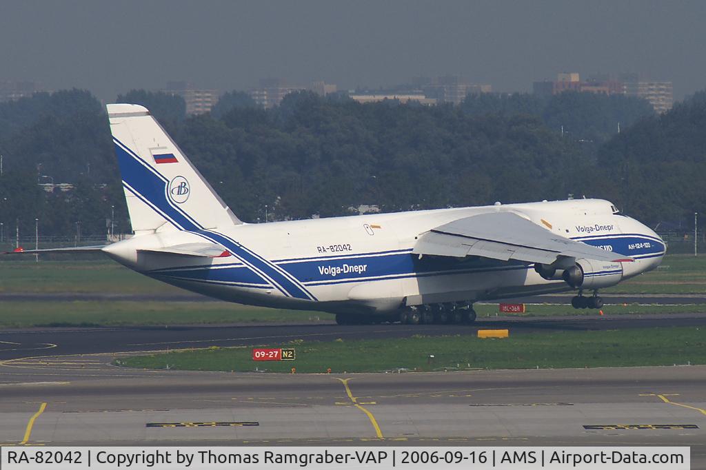 RA-82042, 1991 Antonov An-124-100 Ruslan C/N 9773054055093/0606, Volga Dnepr Airlines Antonov 124