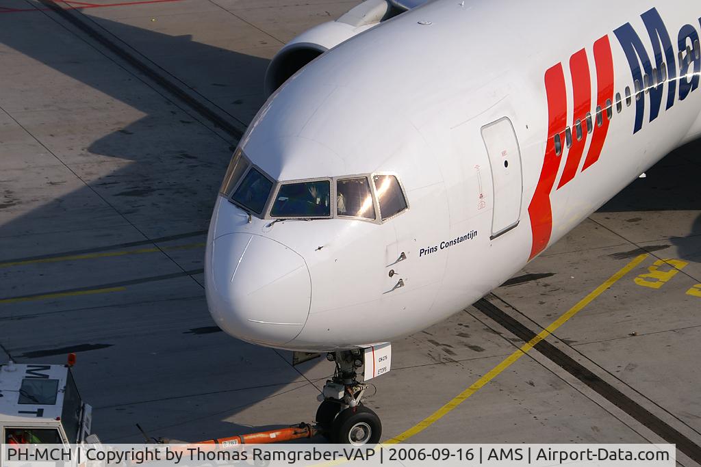 PH-MCH, 1990 Boeing 767-31A/ER C/N 24429, Martinair B767-300
