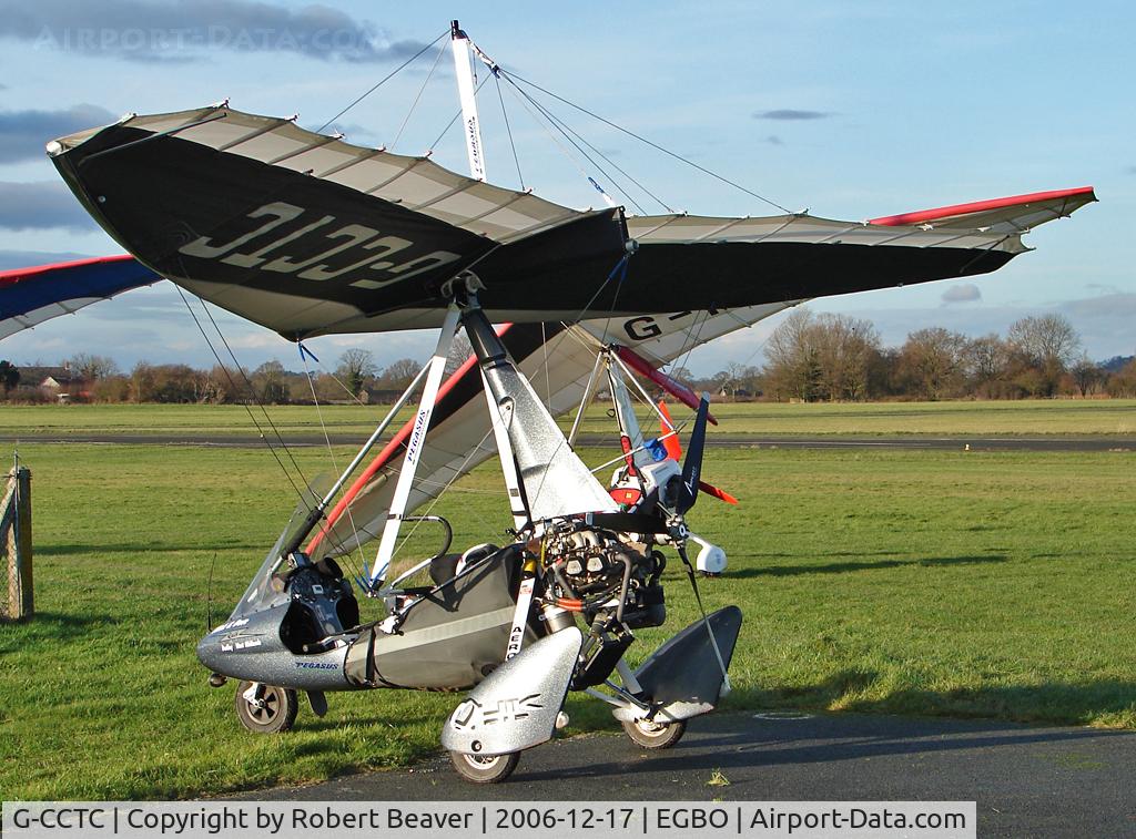 G-CCTC, 2004 Mainair PEGASUS QUIK C/N 8021, Mainair Pegasus Quik