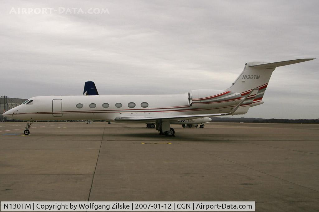 N130TM, 2001 Gulfstream Aerospace G-V C/N 660, visitor
