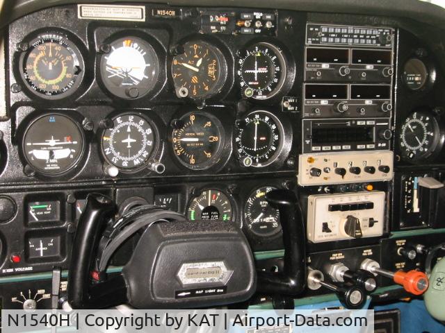N1540H, 1975 Cessna 177RG Cardinal C/N 177RG0714, nice
