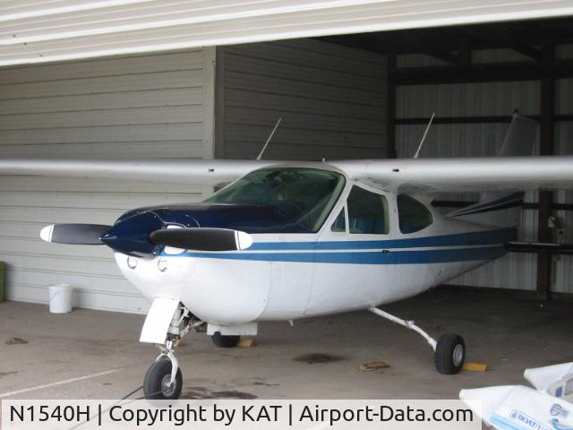 N1540H, 1975 Cessna 177RG Cardinal C/N 177RG0714, nice