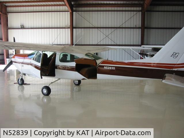 N52839, 1977 Cessna 177RG Cardinal C/N 177RG1285, nice