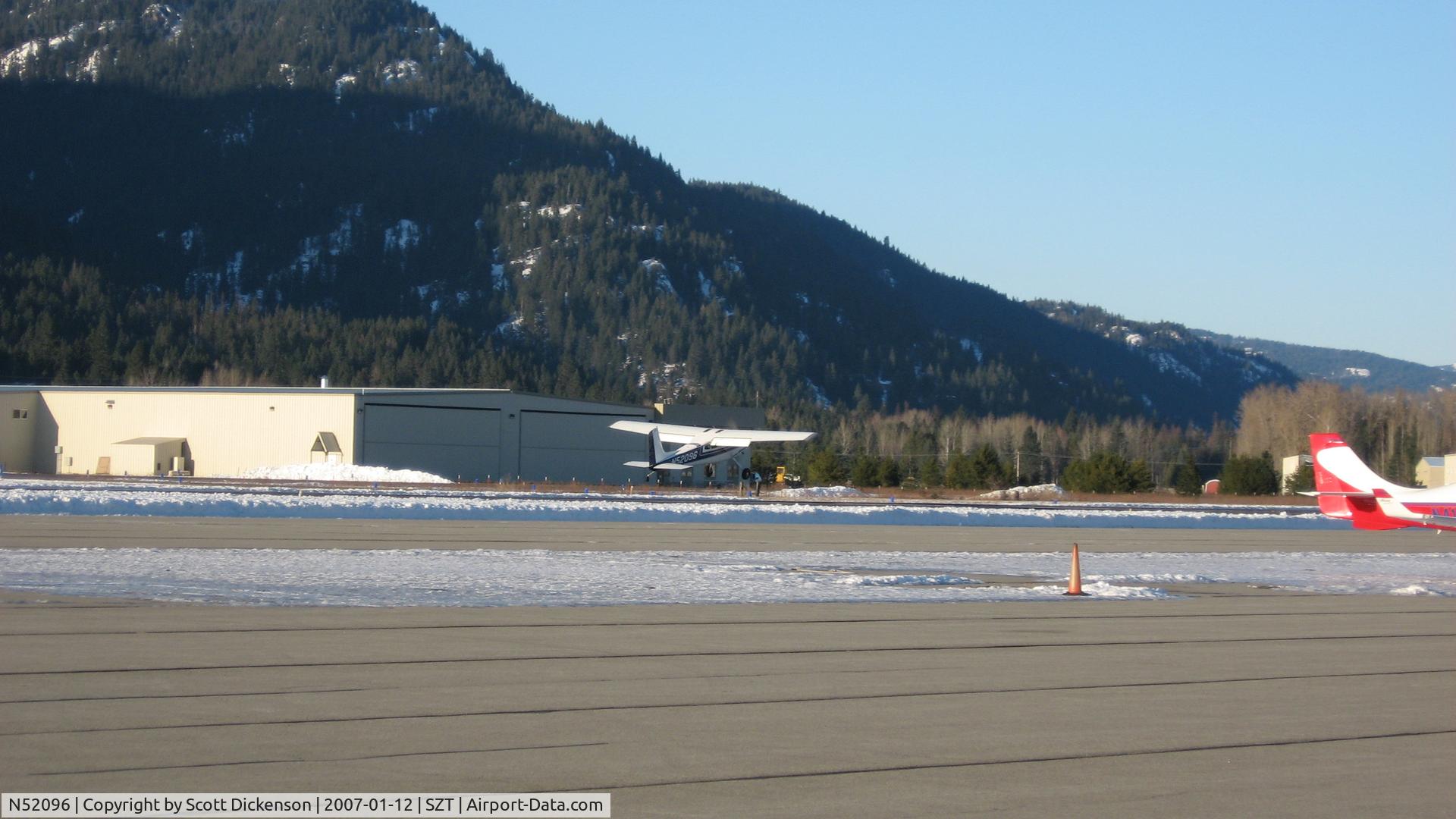 N52096, 1974 Cessna 180J C/N 18052497, cessna 180 shortfield takeoff