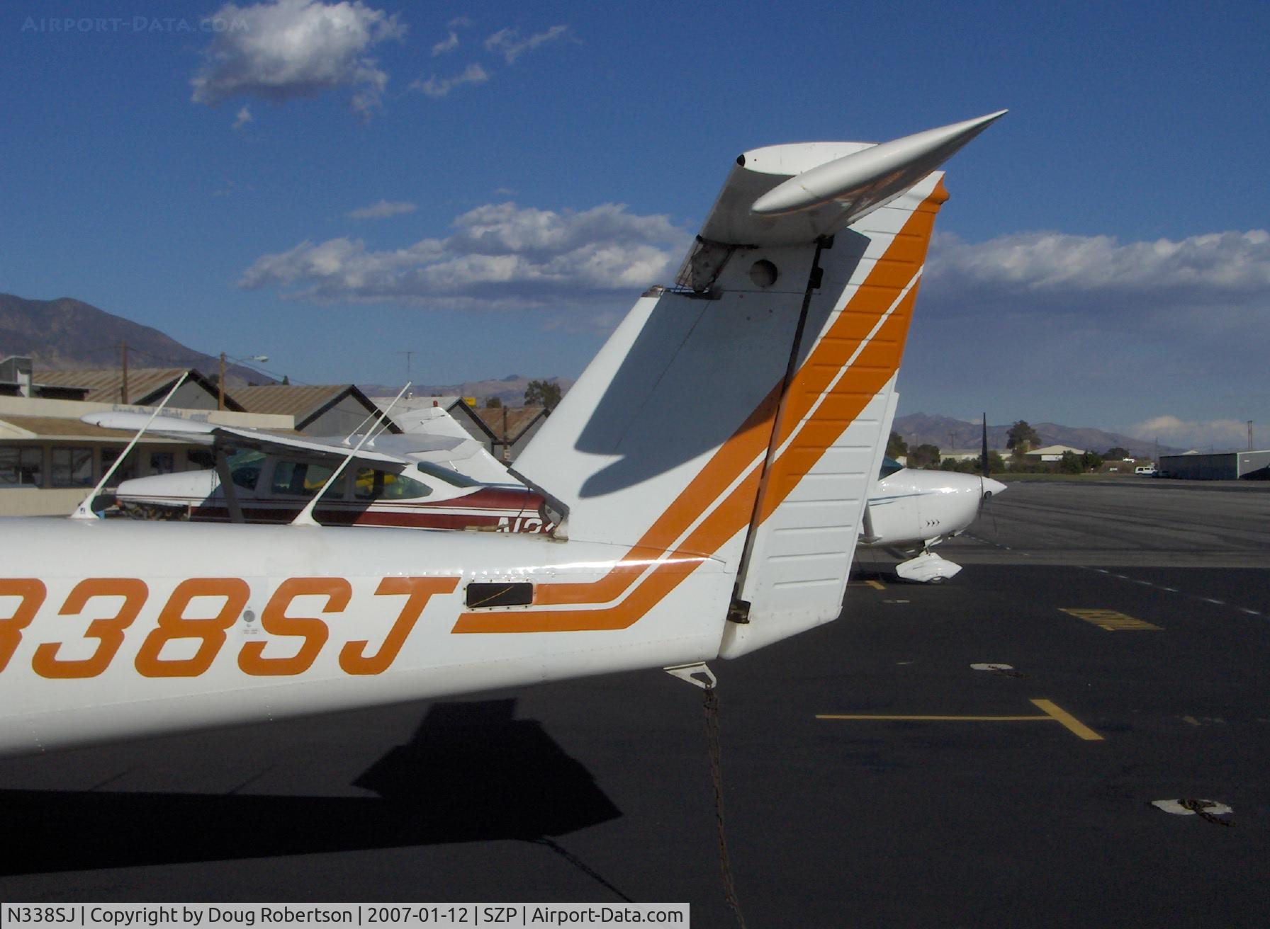 N338SJ, 1979 Piper PA-38-112 Tomahawk C/N 38-79A0500, 1979 Piper PA-38-112 TOMAHAWK, Lycoming O-235-L2C 112 Hp, maintenance