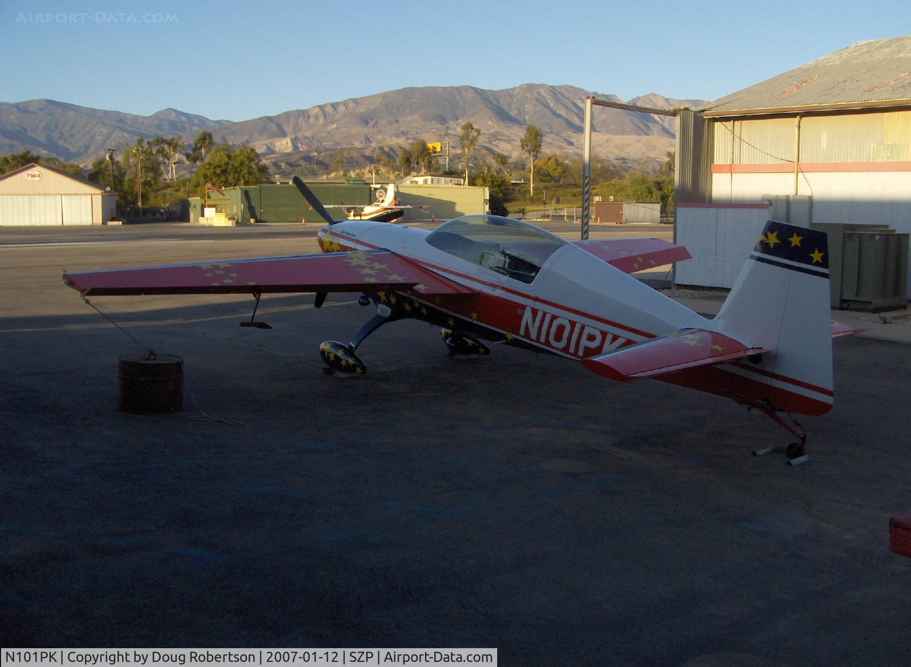 N101PK, 1994 Extra EA-300 C/N 051, 1994 Extra Flugzeubau Gmbh EA-300, Lycoming AEIO-540-L1B5 300 Hp, maintenance