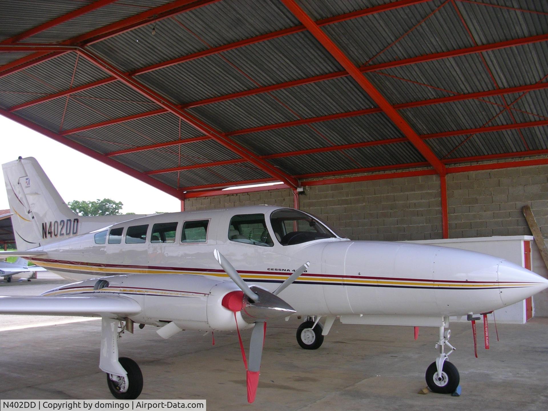 N402DD, 1976 Cessna 402B C/N 402B1048, 402