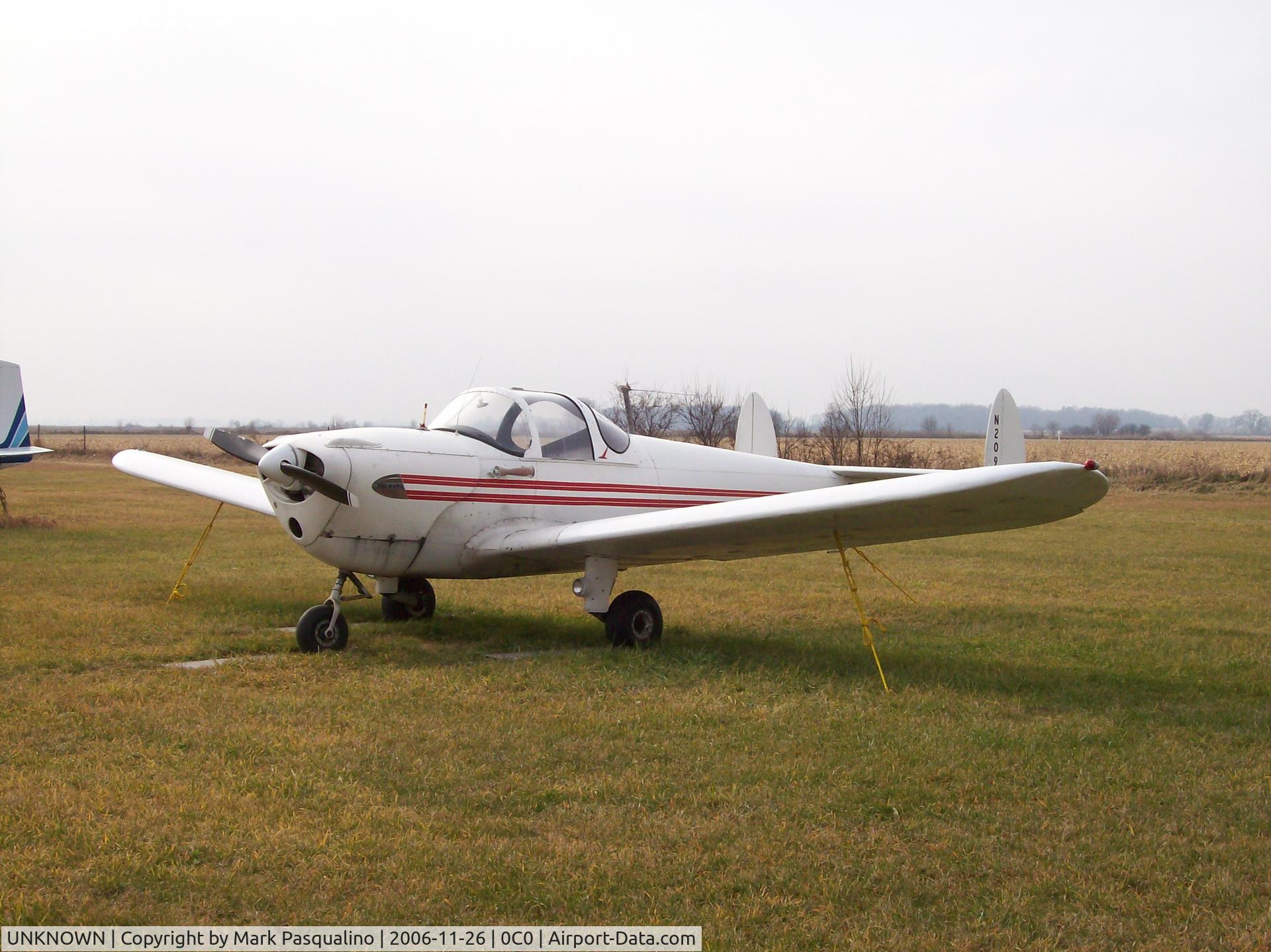 UNKNOWN, , Ercoupe 415