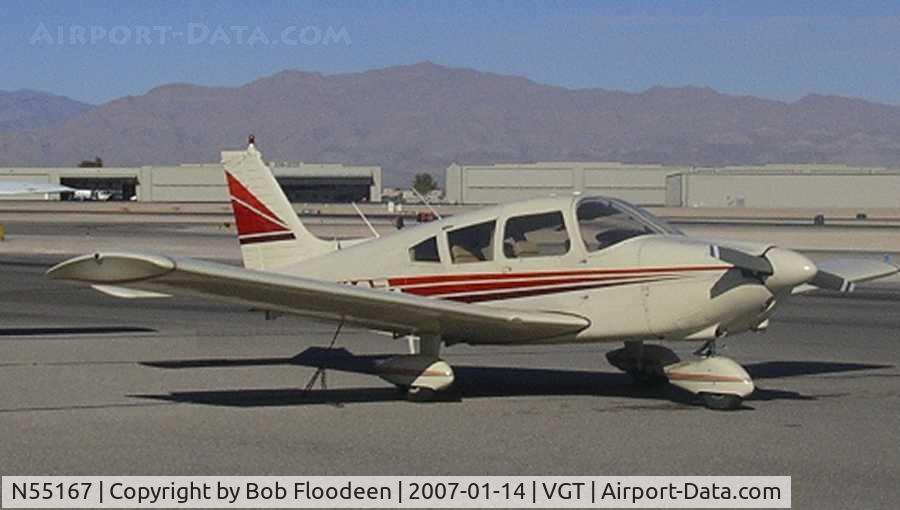 N55167, 1973 Piper PA-28-180 C/N 28-7305325, 1973 PA-28-180