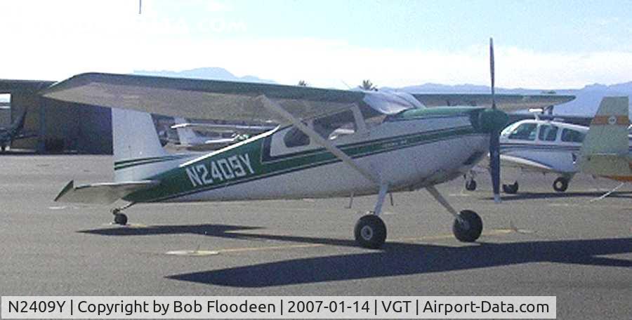 N2409Y, 1955 Cessna 180 C/N 31967, 1955 Cessna 180