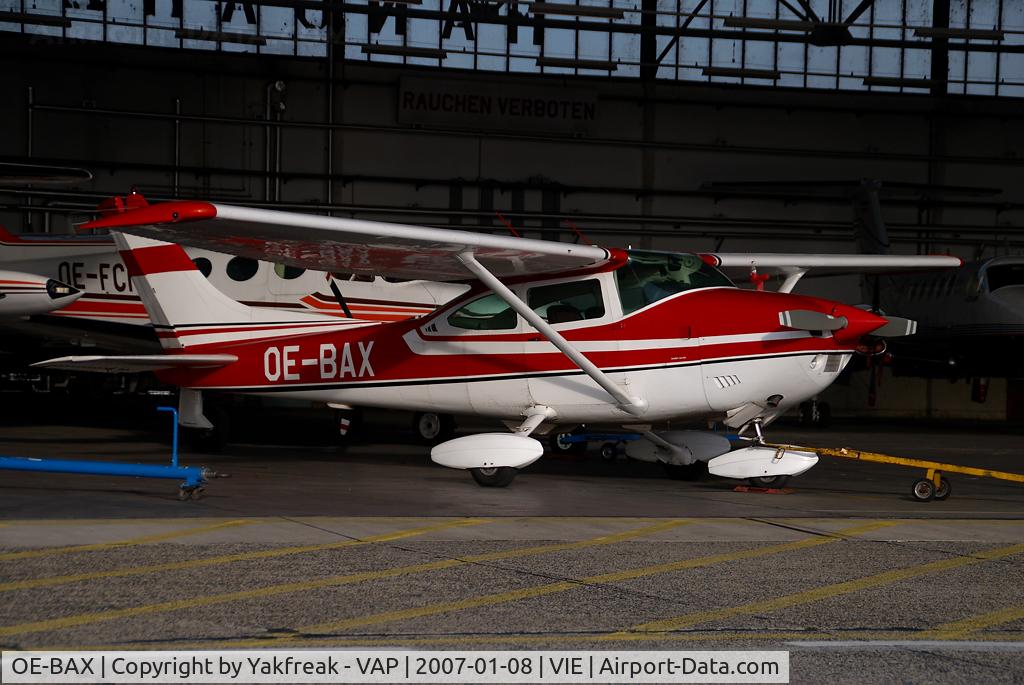 OE-BAX, Cessna 182P Skylane C/N 18262985, Cessna 182