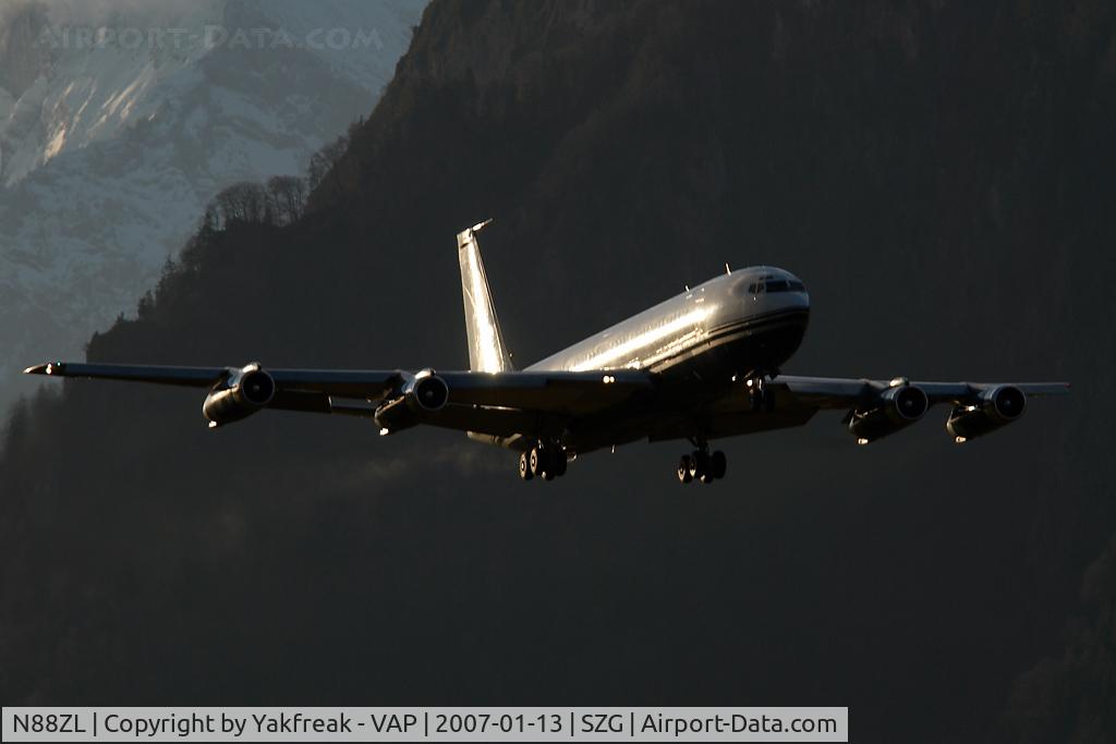 N88ZL, 1965 Boeing 707-330B C/N 18928, Boeing 707-300