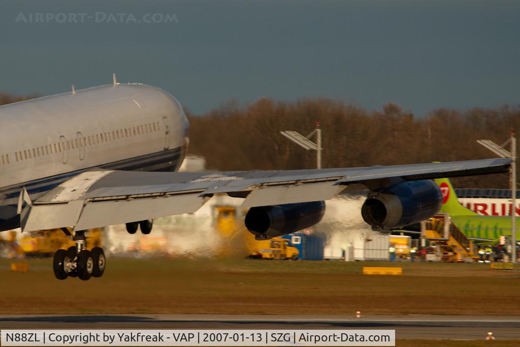 N88ZL, 1965 Boeing 707-330B C/N 18928, Boeing 707-300