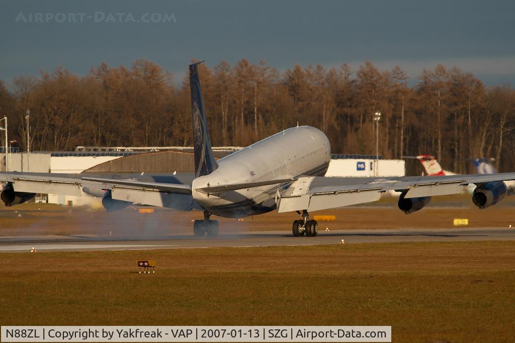 N88ZL, 1965 Boeing 707-330B C/N 18928, Boeing 707-300