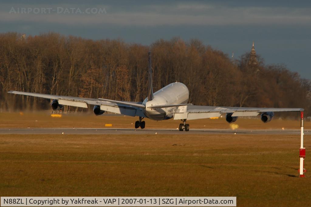 N88ZL, 1965 Boeing 707-330B C/N 18928, Boeing 707-300