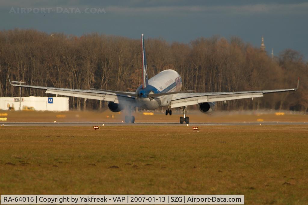 RA-64016, 1995 Tupolev Tu-204-100 C/N 1450742364016, KMV Tupolev 204
