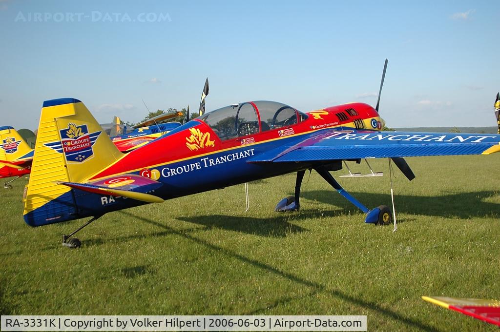 RA-3331K, 1998 Yakovlev Yak-54 C/N 5002, Yakolew Yak-54