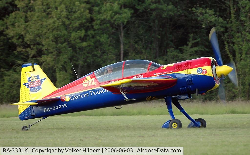 RA-3331K, 1998 Yakovlev Yak-54 C/N 5002, Yakolew Yak-54